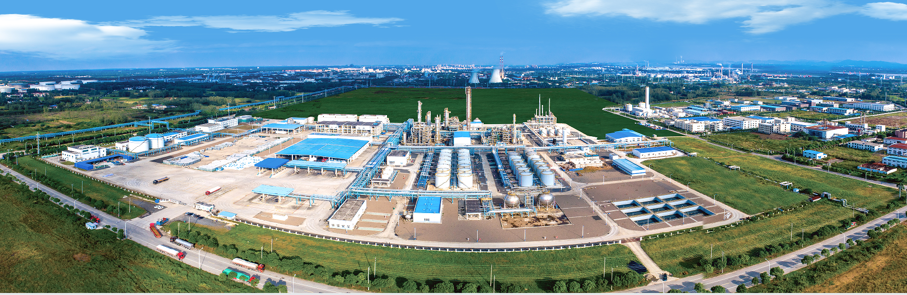 開(kāi)源降本增效 奧克股份經(jīng)營(yíng)實(shí)現(xiàn)開(kāi)門紅